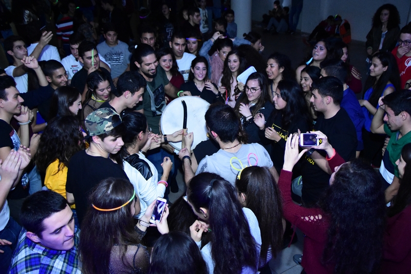 NDA Badaro Neon Night Party